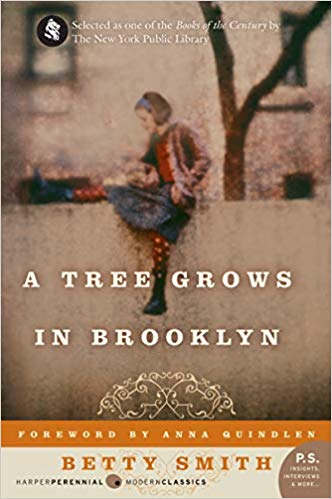 A Tree Grows in Brooklyn – January Selection