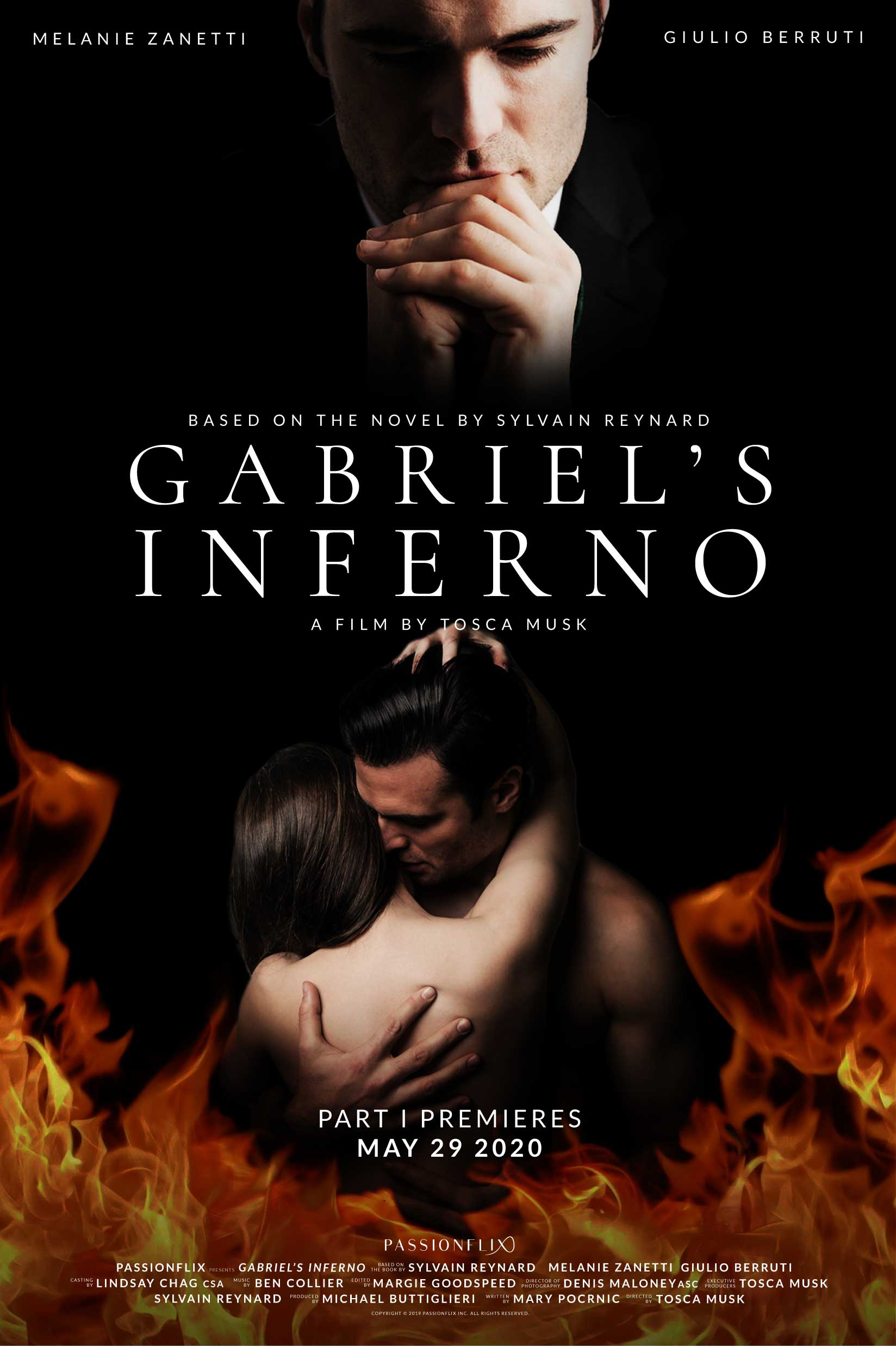 Gabriel’s Inferno – Trailer
